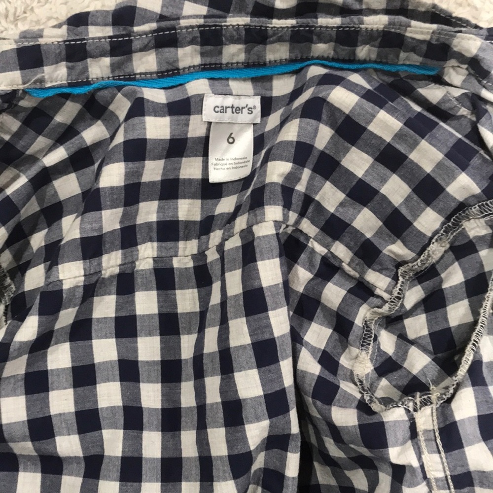 Dress shirt